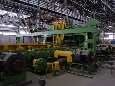 Образовательная экспедиция на КраМЗ