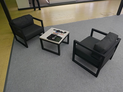 Алюминиевая мебель: как она «растёт» на кризисе и лазерных технологиях