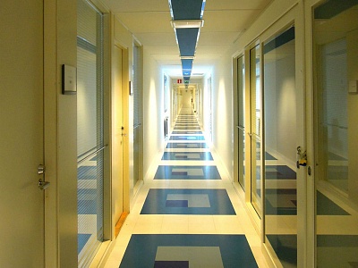 Виды и преимущества алюминиевых дверей