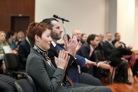 Годовое общее собрание Алюминиевой Ассоциации preview 4