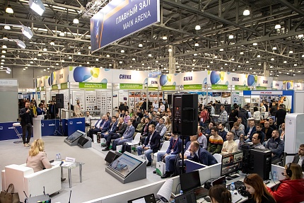 На выставке Weldex 2023 представлены передовые технологии сварки и сплавы алюминия