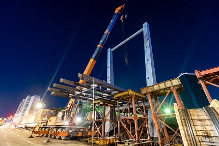 III Всероссийский форум «Импортозамещение в строительном комплексе» 