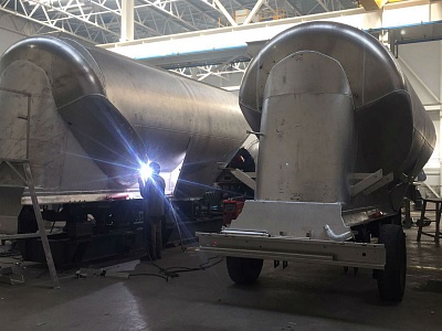 Алюминиевая Ассоциация предлагает создать центр компетенций по сварке на базе предприятия «Сеспель»