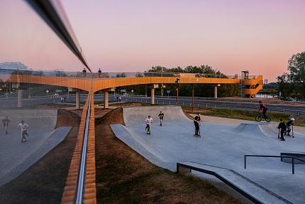 «Интерес к теме большой»: Как в России развивается алюминиевое мостостроение