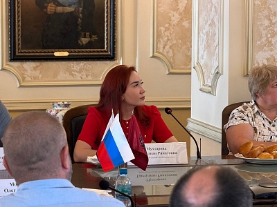 «День поставщика — судостроение» на «Москабельмет»