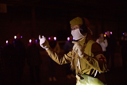 «Москабельмет» соединил прошлое и настоящее в уникальном шоу