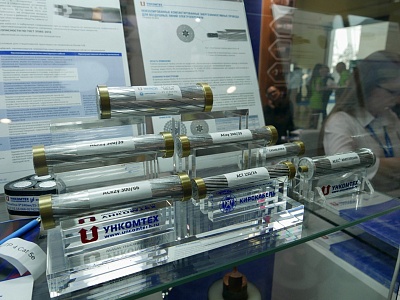 На НЕФТЕГАЗ-2023 показали алюминиевые решения для ТЭК