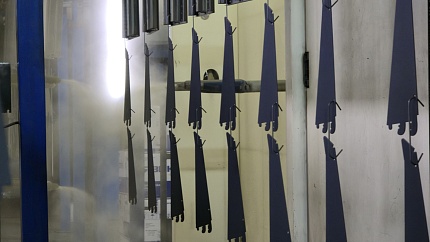 В состав Алюминиевой Ассоциации впервые вошел изготовитель покрасочных линий