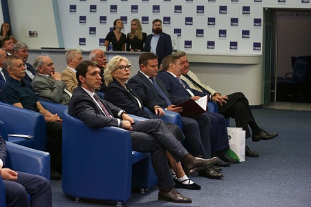 Торжественное мероприятие по случаю 90-летия алюминиевой отрасли preview 4