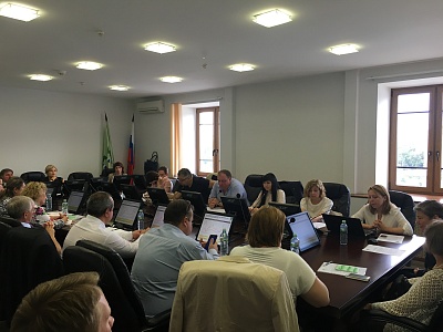 Заседание сектора "Товары народного потребления" preview 1