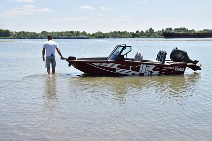 РБК-ТВ «Сделано в России»: маломерные суда