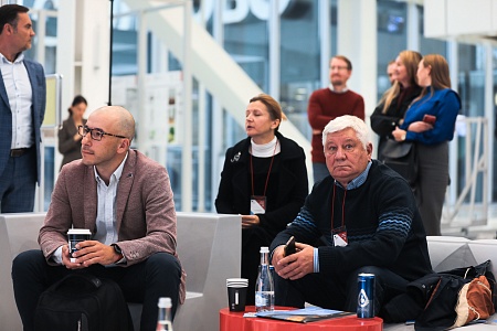 AlumForum 2021 - Церемония награждения победителей и участников конкурса «Алюминий в архитектуре» и «Стекло в архитектуре» preview 3