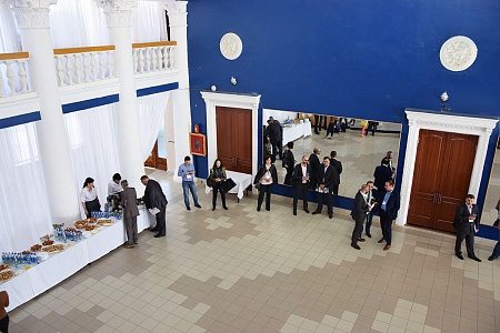 Выездное заседание Алюминиевой Ассоциации в Белой Калитве preview 3