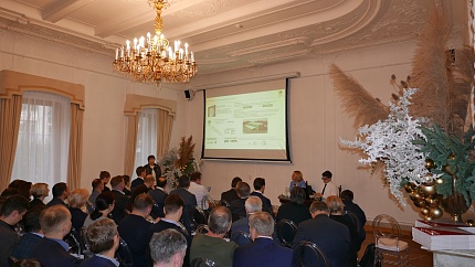 Заседание сектора «Строительство»: достижения и новые цели