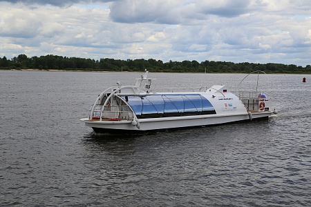 Сделано в России. Возрождение гражданского судостроения