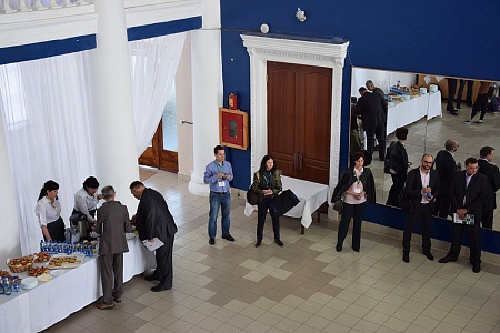 Выездное заседание Алюминиевой Ассоциации в Белой Калитве preview 4