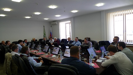 Совещание производителей алюминиевых малых судов preview 2
