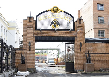 Специальные кабели «Завода Москабель» на «ИННОПРОМ» в Ташкенте