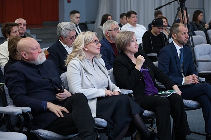 Впервые в Иркутске: Новый алюминиевый форум