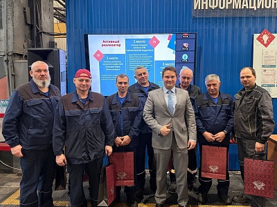 День информирования на «Заводе Москабель»: первый в 2026 году