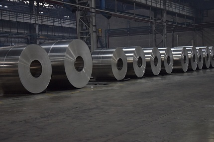 ЕЭК предлагает оставить пошлины на алюминиевую ленту ещё на 5 лет