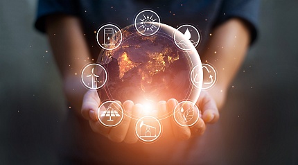 Алюминиевый Вестник: День энергетика: да будет свет!