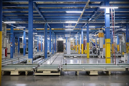 Компания «Арнест Упаковочные Решения» объявила о запуске третьей производственной линии в Ульяновске