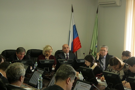 Заседание сектора "Автомобилестроение" preview 3