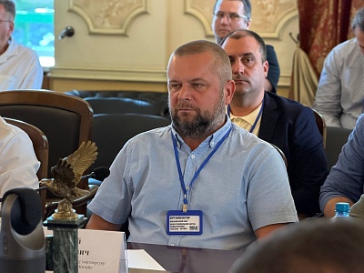 «День поставщика — судостроение» на «Москабельмет»