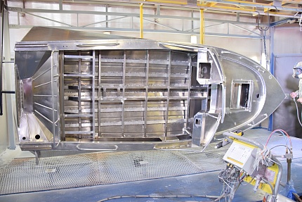 Алюминиевые инновации для судостроения