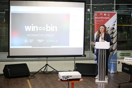 AlumForum 2021 - Экологичное мышление