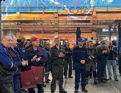 День информирования на «Заводе Москабель»: первый в 2026 году