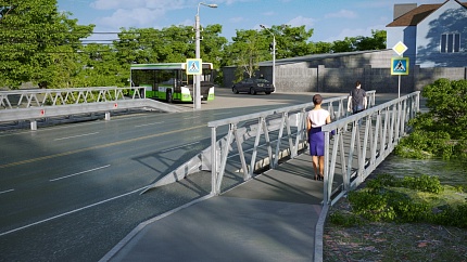 В России разработали новый тип мостов из алюминиевых сплавов