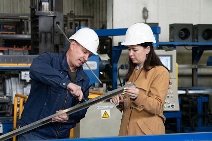 Алюминиевая Ассоциация запустила спецпроект «Женщины металлургии»