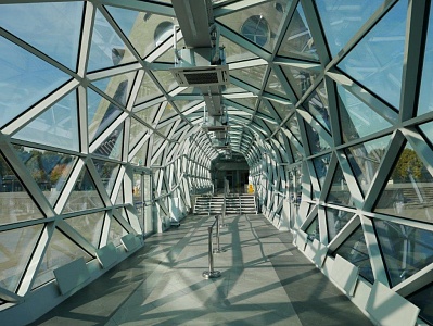 Навстречу алюминиевым инновациям в реконструкции и реставрации