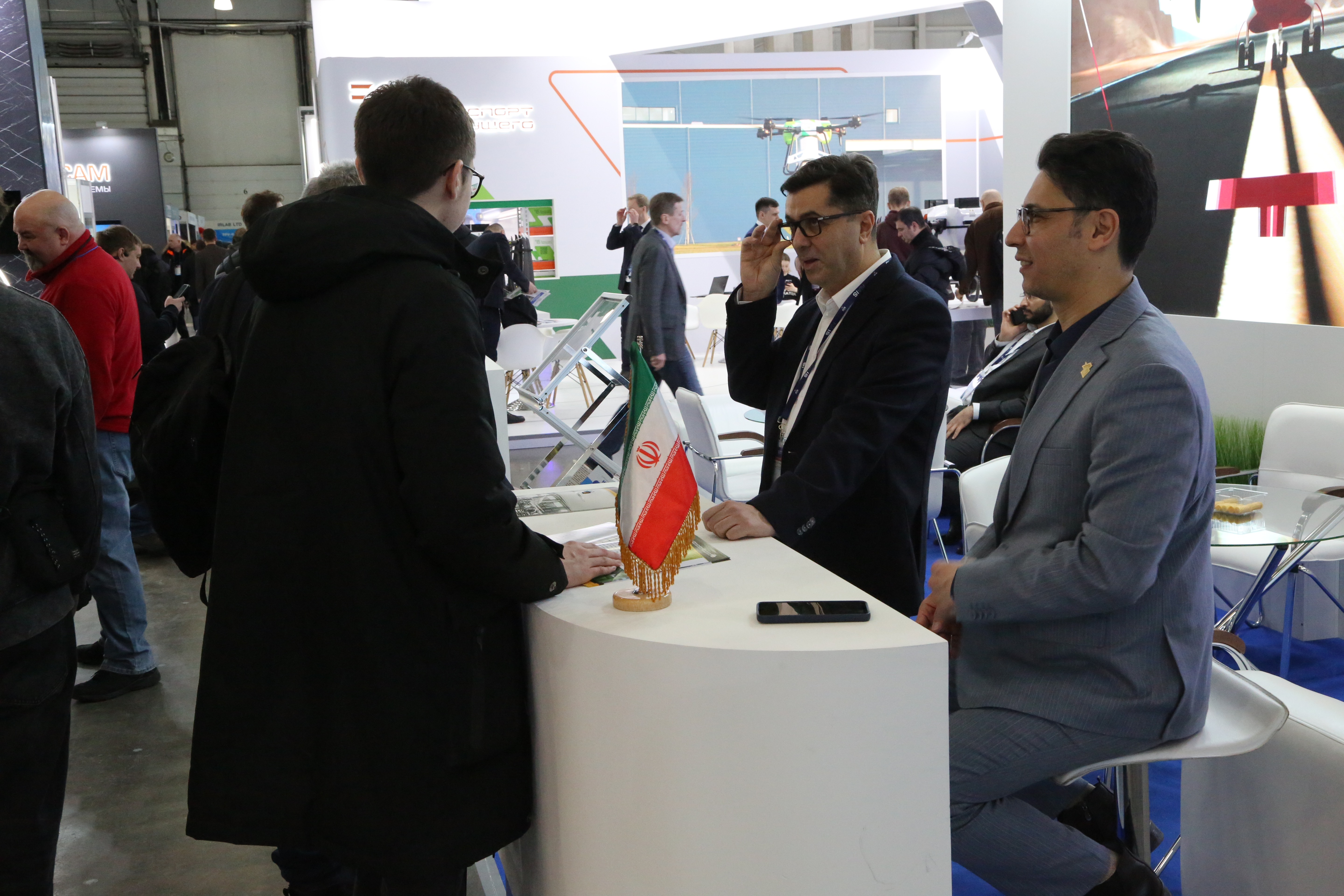 «Крылатый» металл на аэродроме