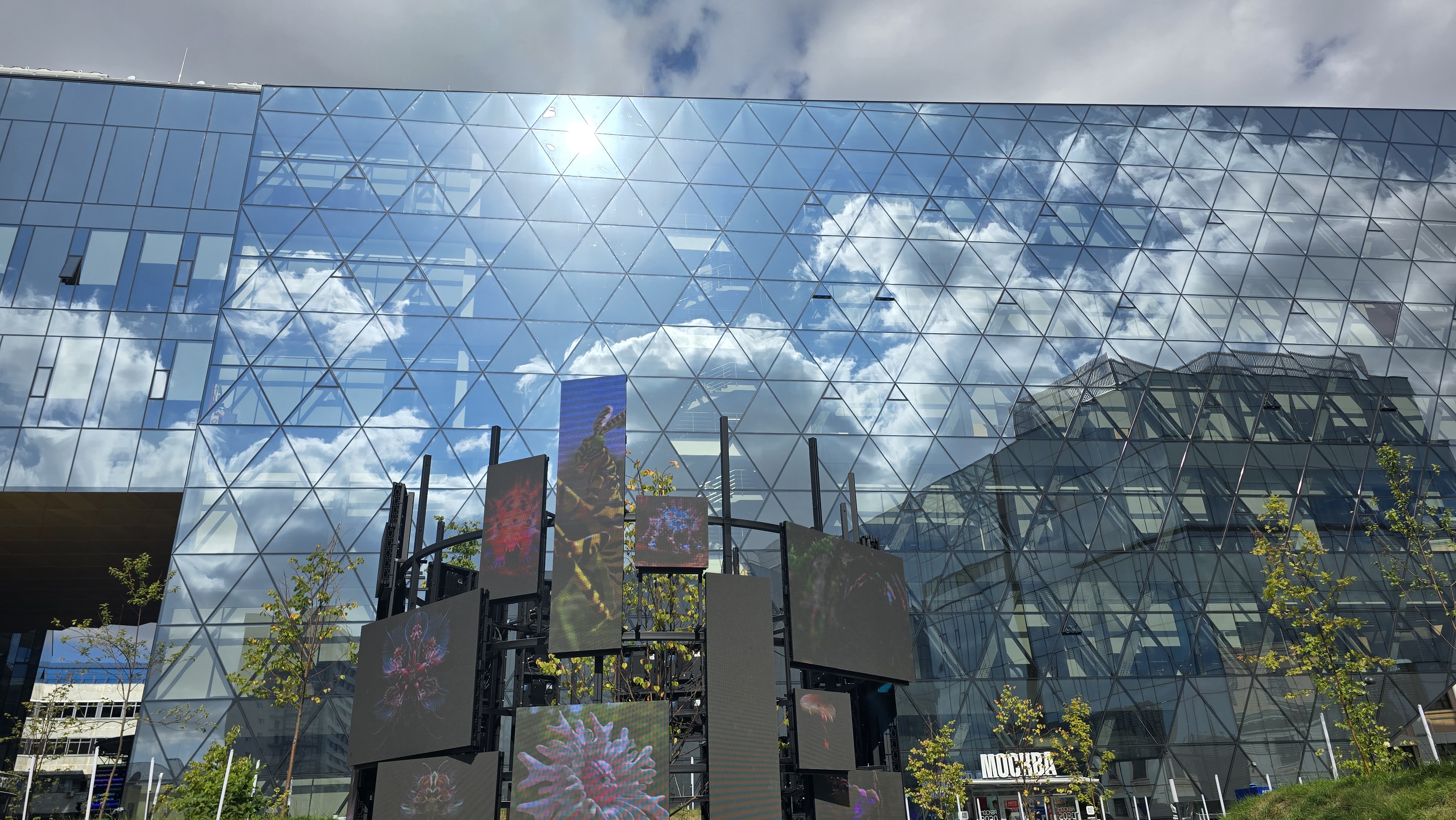 Все, к чему мы прикасаемся, становится будущим