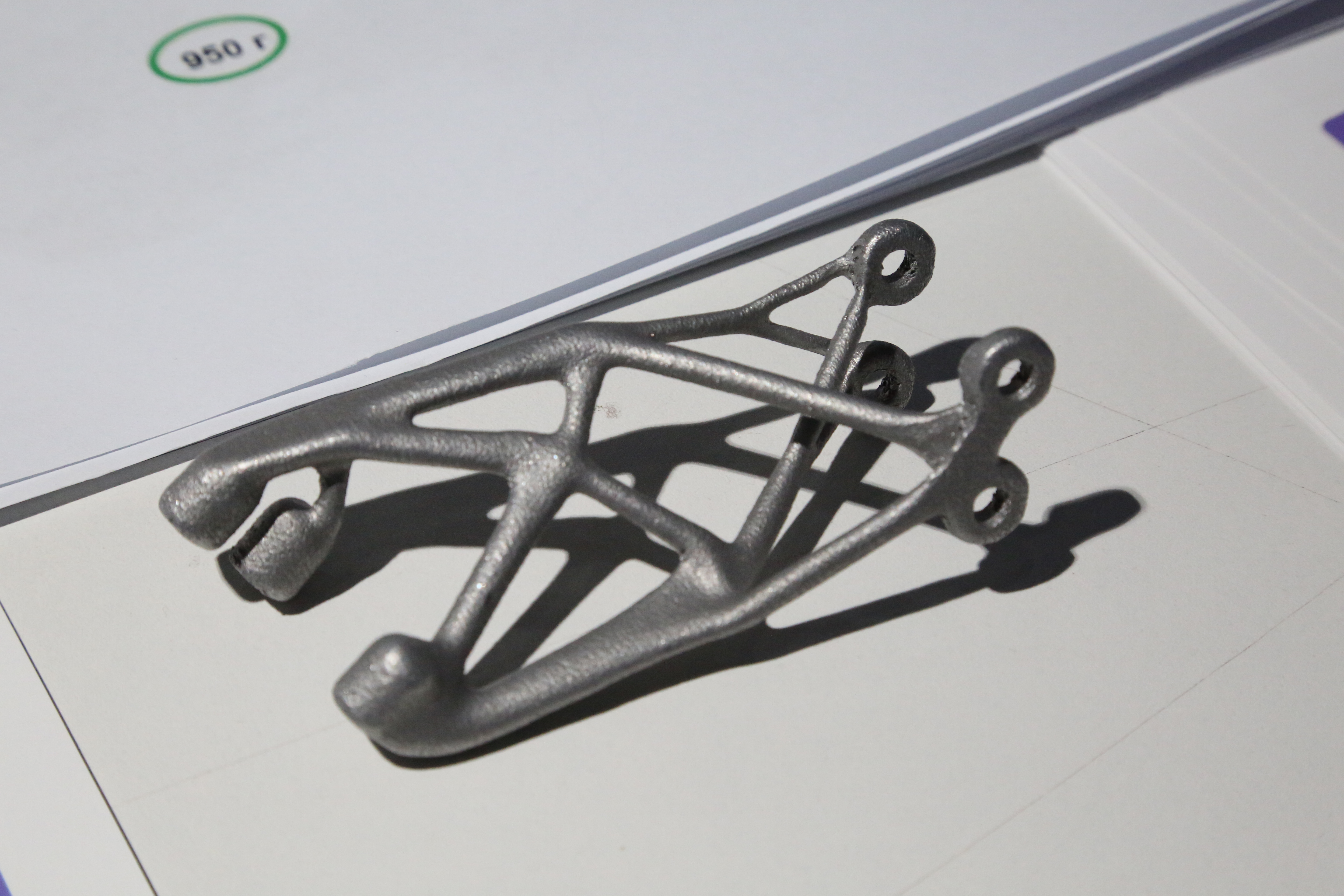 «Крылатый» металл на аэродроме