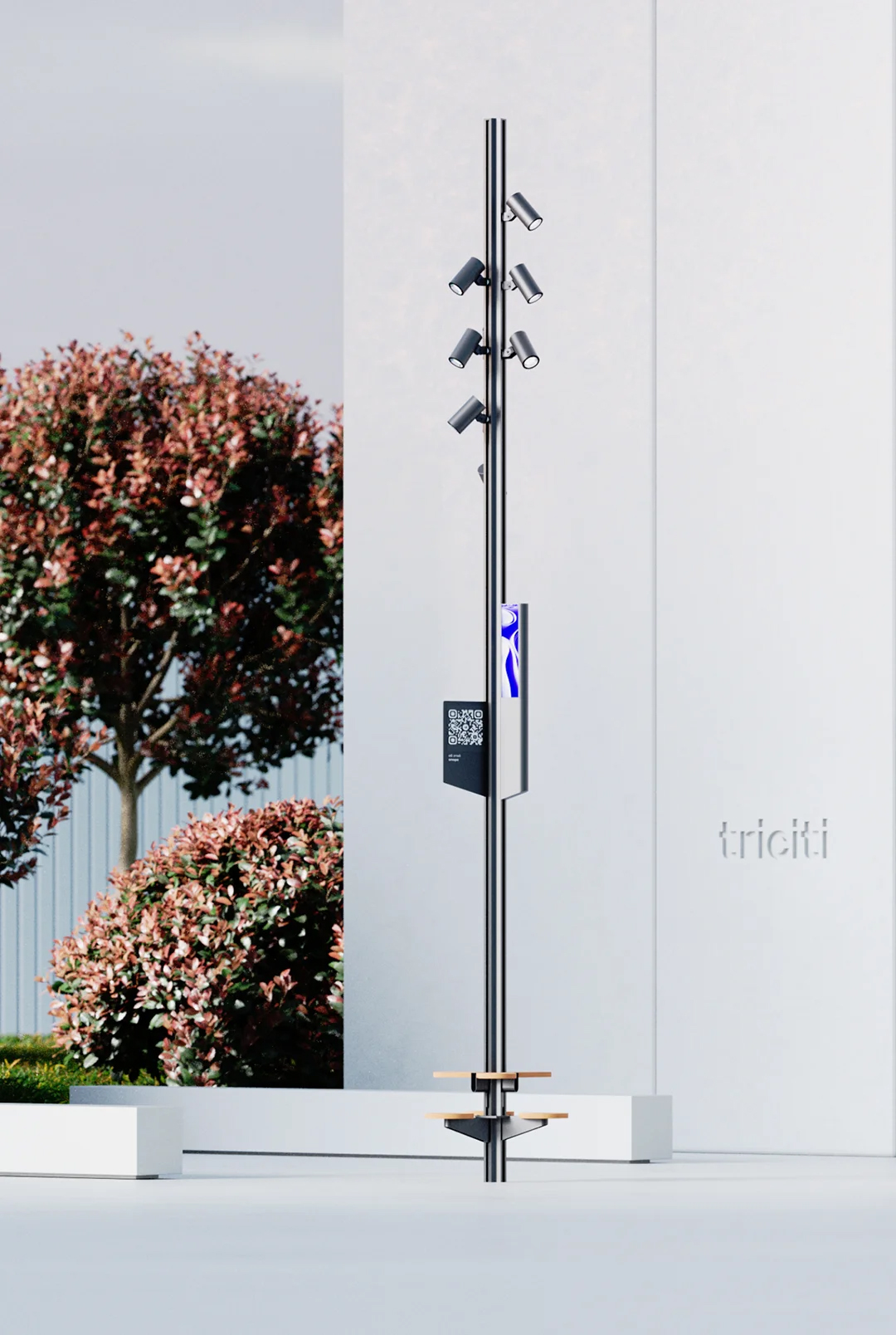 Алюминиевая отрасль предлагает комплексные решения для развития парковой инфраструктуры