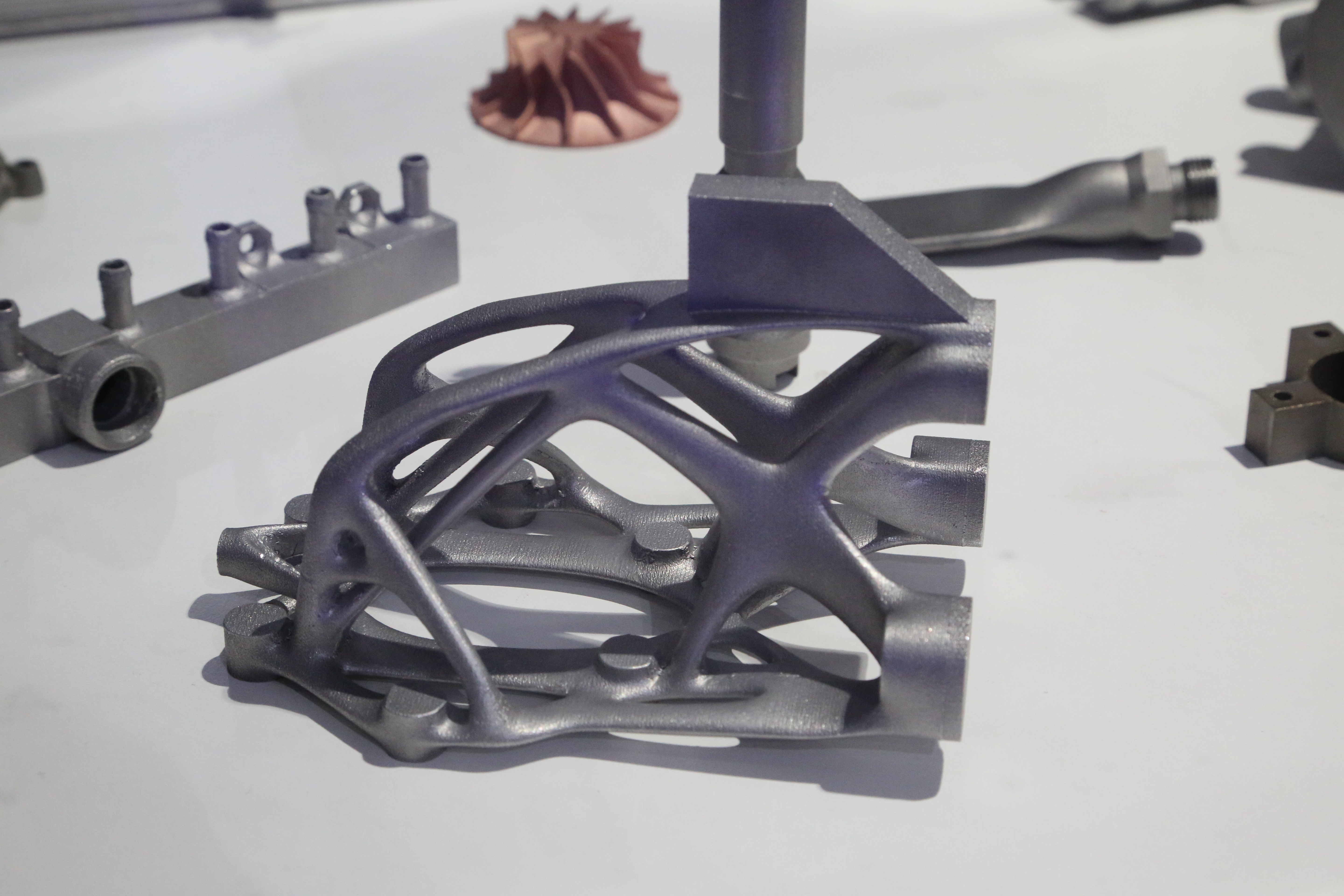 «Крылатый» металл на аэродроме