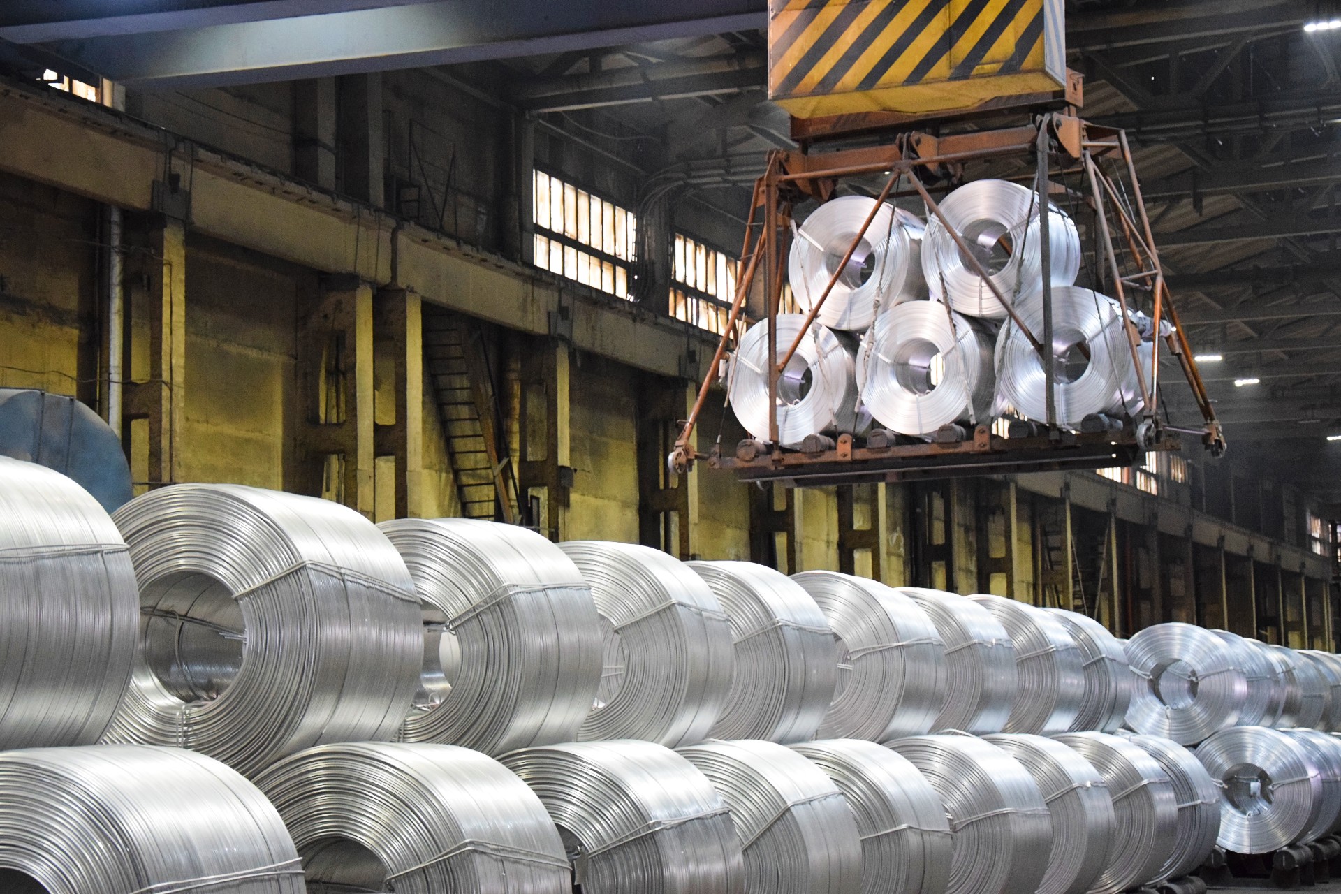 Война в Персидском Заливе раскачала рынок алюминия