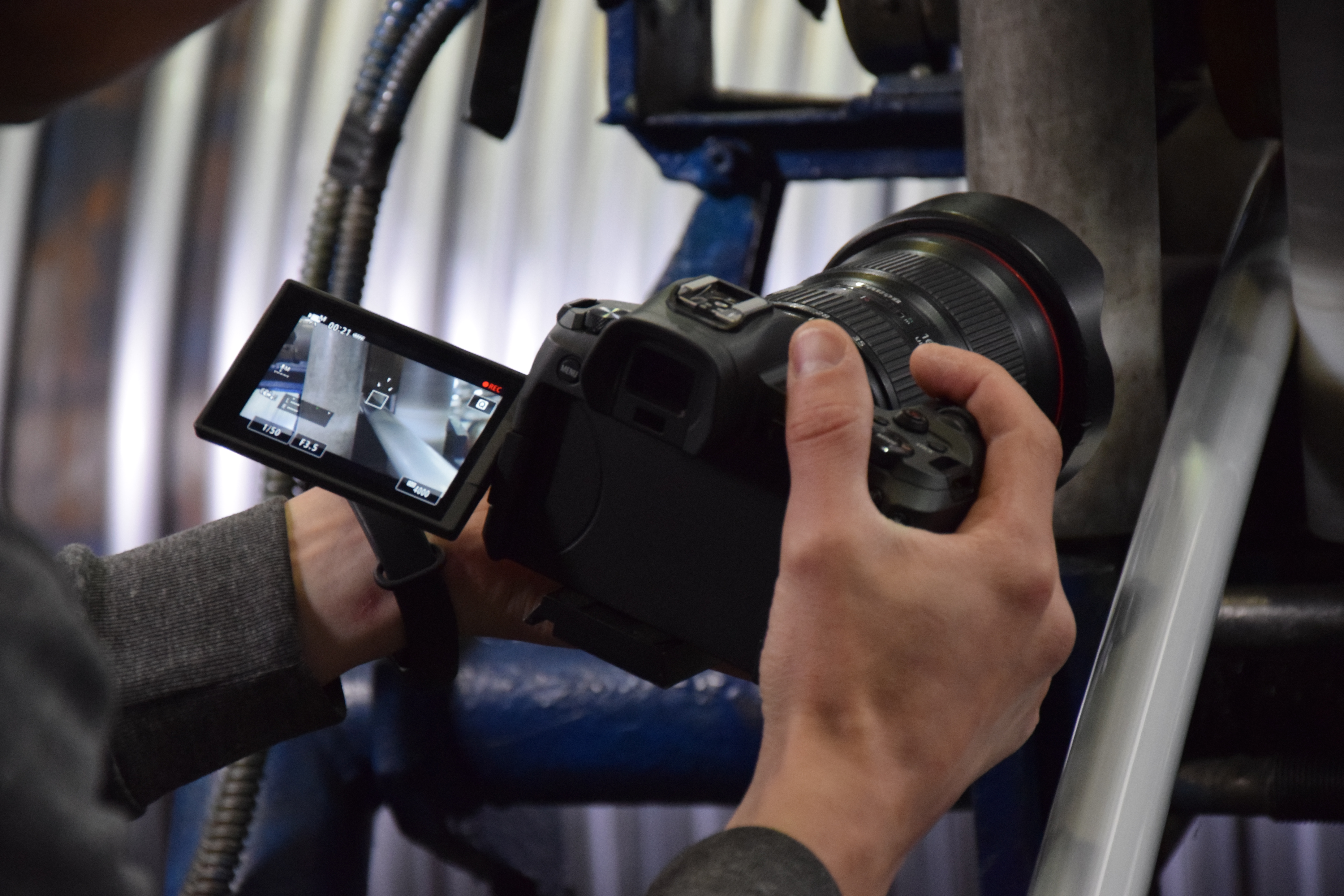 Все, к чему мы прикасаемся, становится будущим