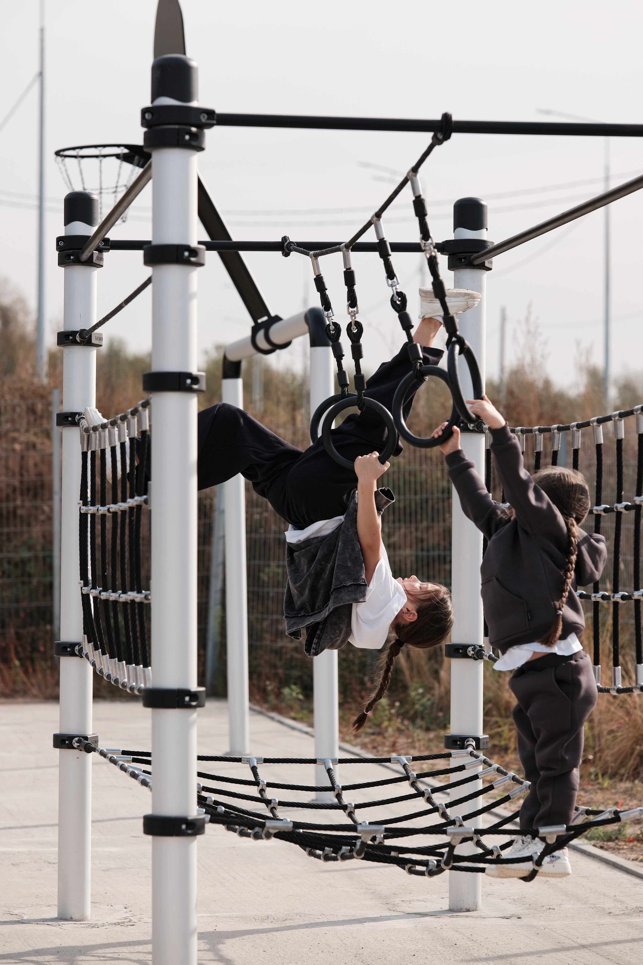 Алюминиевая отрасль предлагает комплексные решения для развития парковой инфраструктуры