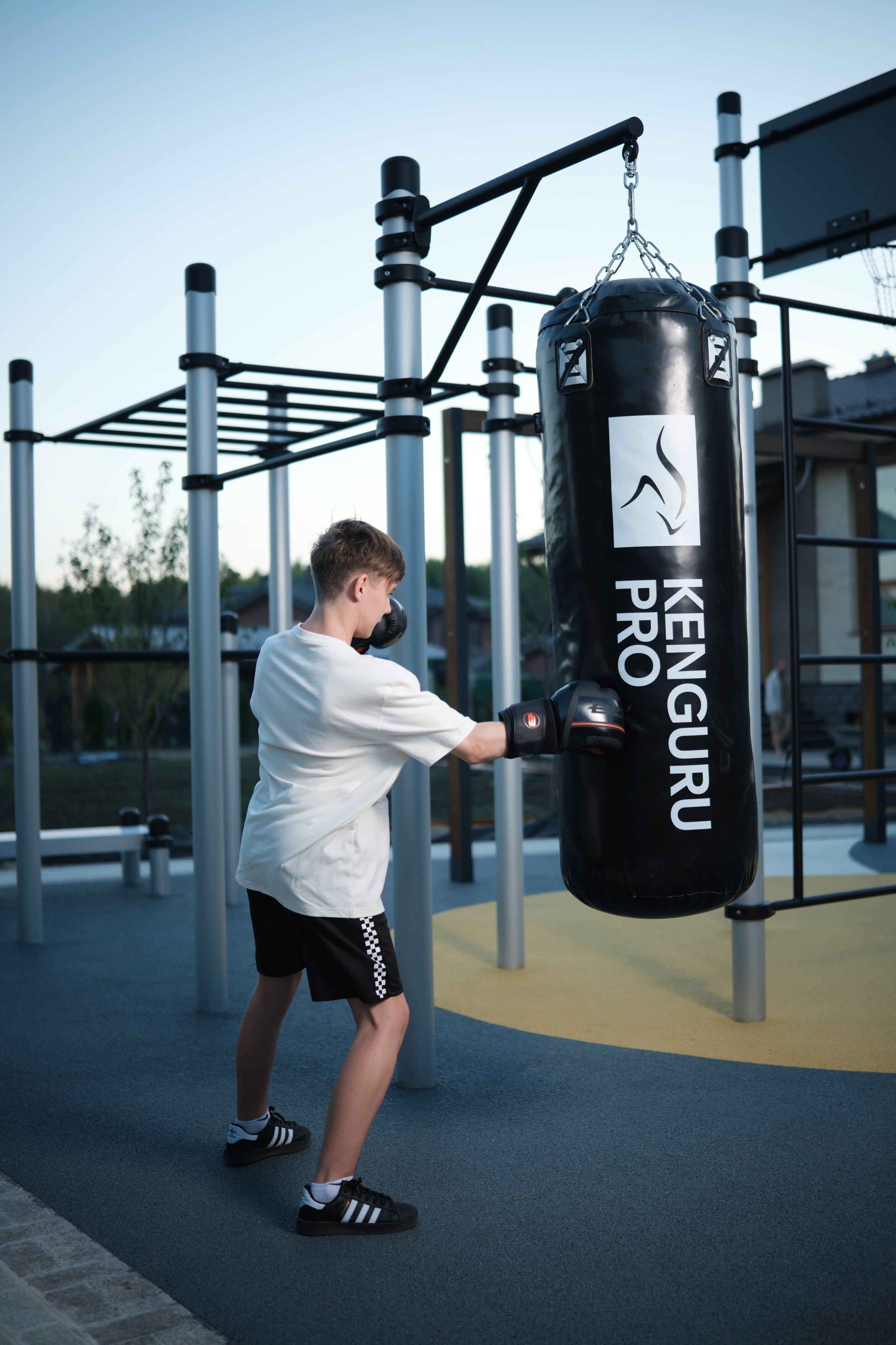 Алюминиевая отрасль предлагает комплексные решения для развития парковой инфраструктуры