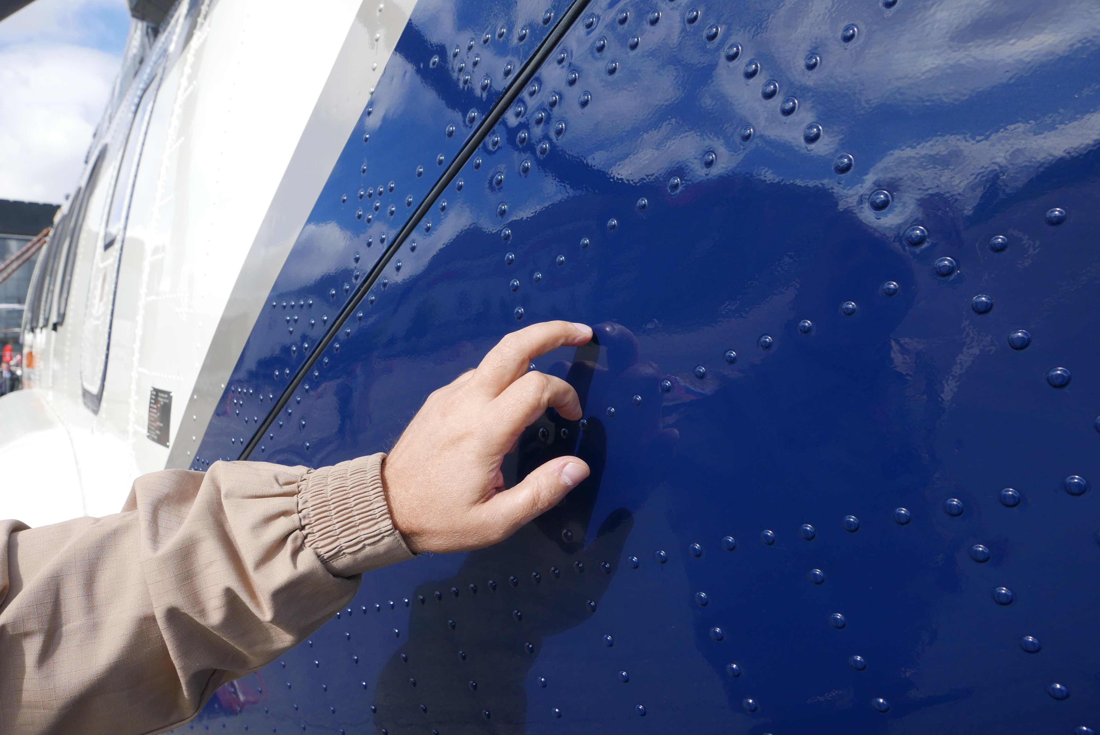 Все, к чему мы прикасаемся, становится будущим