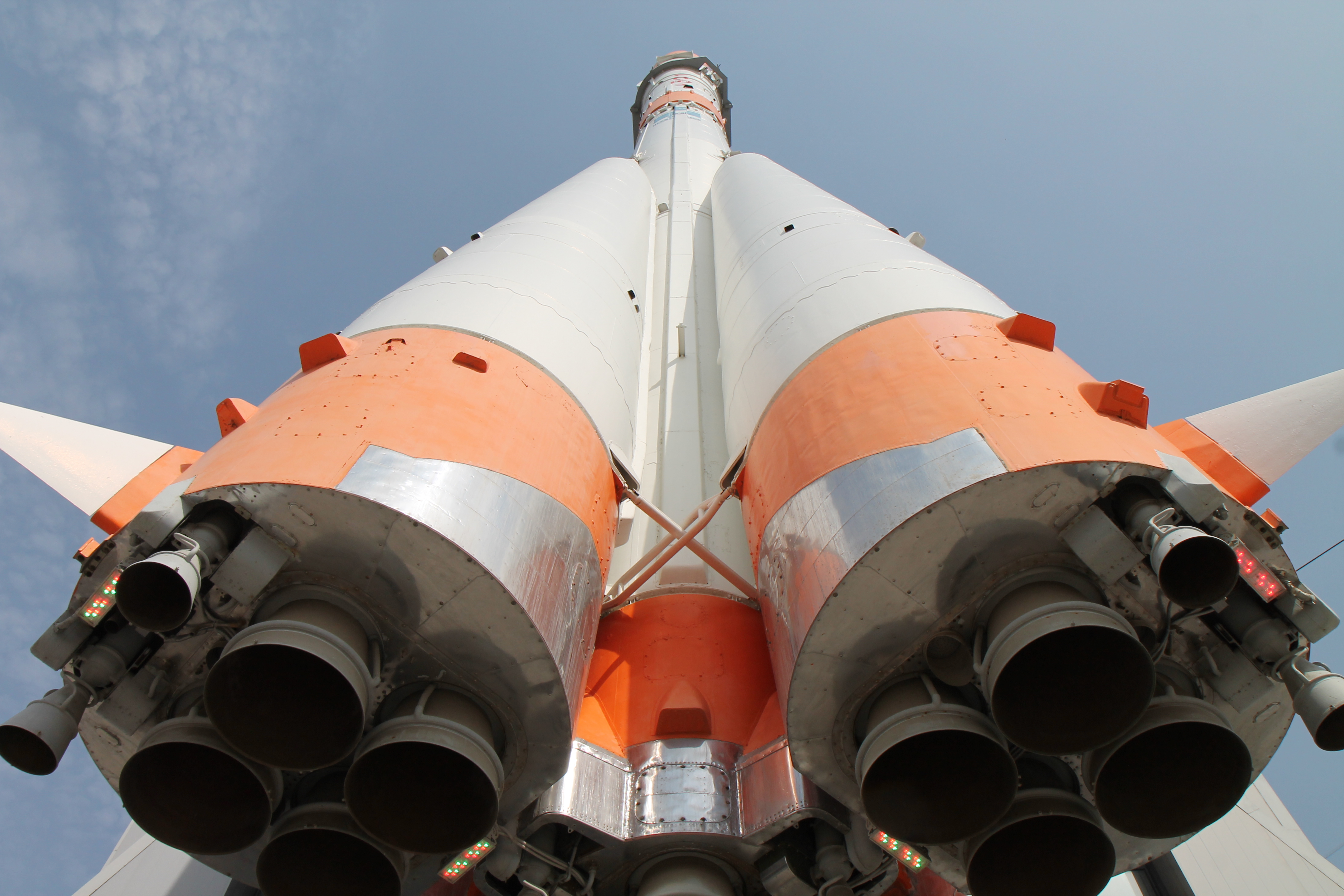 Все, к чему мы прикасаемся, становится будущим