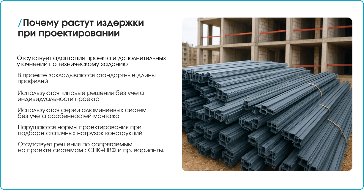 Как инженерная оптимизация при проектировании влияет на стоимость проекта