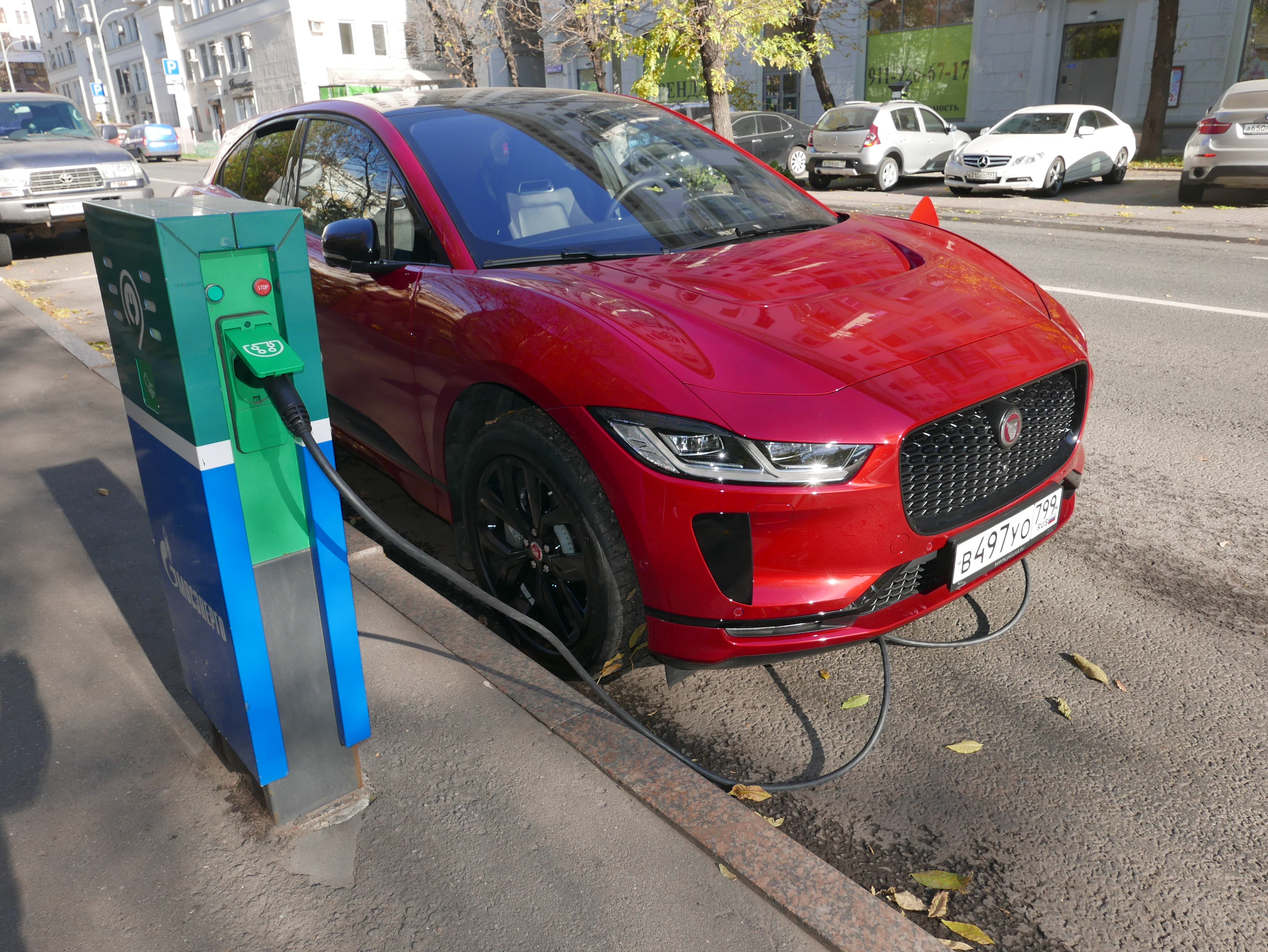 Все, к чему мы прикасаемся, становится будущим