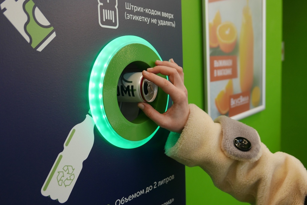 Все больше людей предпочитают сортировать отходы для последующей переработки